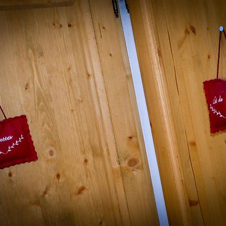 莱德萨阿尔卑斯T2 Meuble Tourisme 3 Etoiles, Pied Des Pistes-Parking Prive Avec Balcon Et Superbe Vue公寓 外观 照片