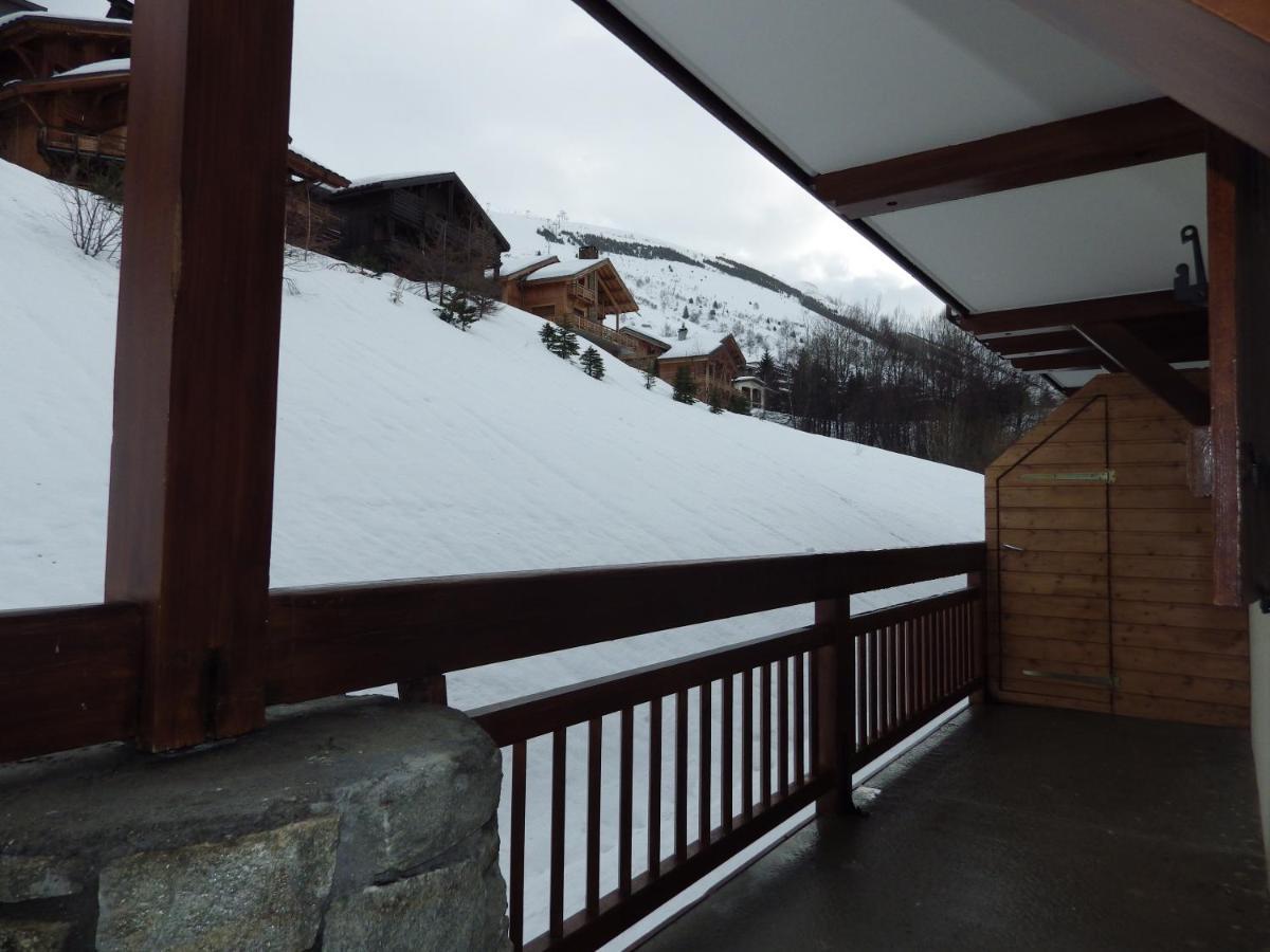 莱德萨阿尔卑斯T2 Meuble Tourisme 3 Etoiles, Pied Des Pistes-Parking Prive Avec Balcon Et Superbe Vue公寓 外观 照片