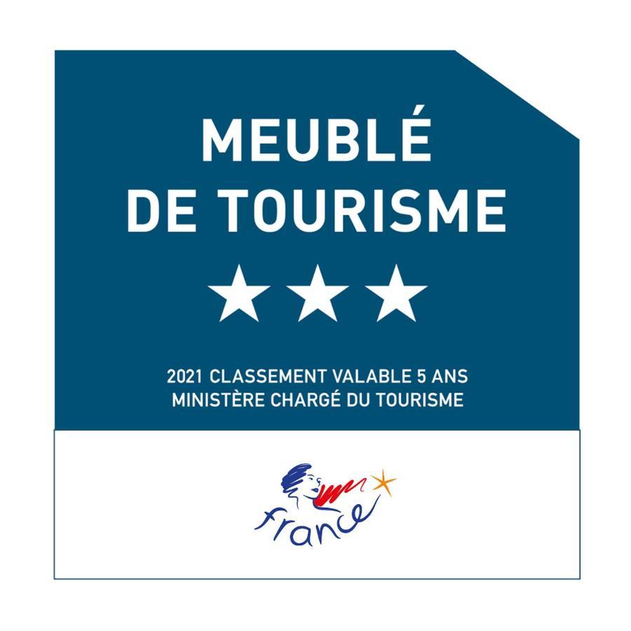 莱德萨阿尔卑斯T2 Meuble Tourisme 3 Etoiles, Pied Des Pistes-Parking Prive Avec Balcon Et Superbe Vue公寓 外观 照片