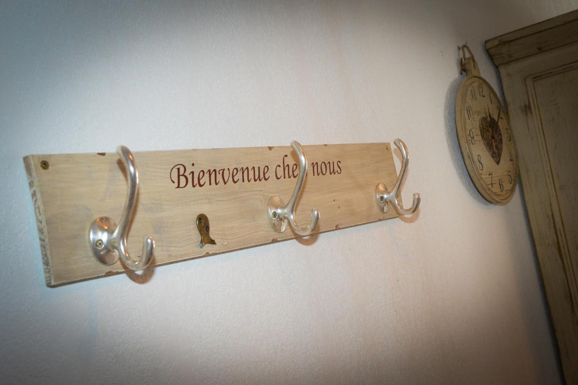 莱德萨阿尔卑斯T2 Meuble Tourisme 3 Etoiles, Pied Des Pistes-Parking Prive Avec Balcon Et Superbe Vue公寓 外观 照片
